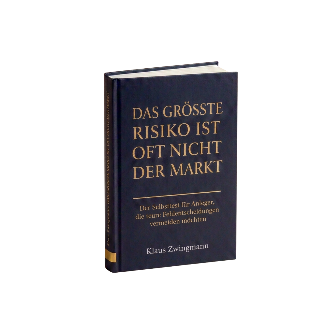 Dossier: Das größte Risiko ist oft nicht der Markt